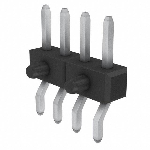 878580004 Molex  Headers Male Pins